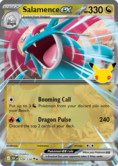 Salamence EX
