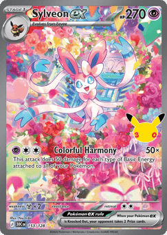 Sylveon EX