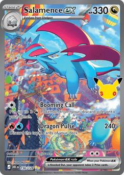 Salamence EX