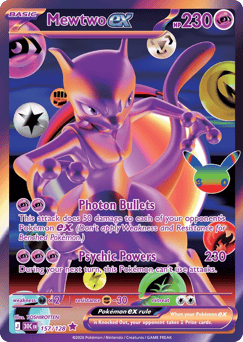 Mewtwo EX