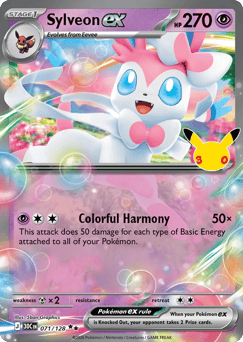 Sylveon EX
